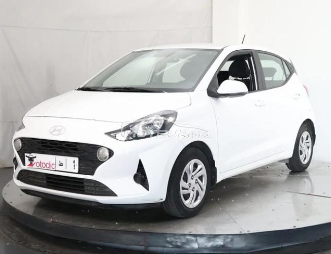 Hyundai i10 Essence Automatique 2024 à Casablanca