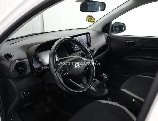 Hyundai i10 Essence Automatique 2024 à Casablanca