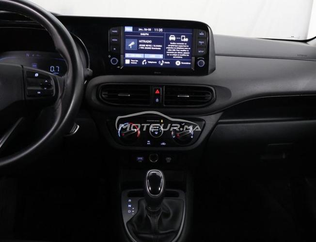 Hyundai i10 Essence Automatique 2024 à Casablanca