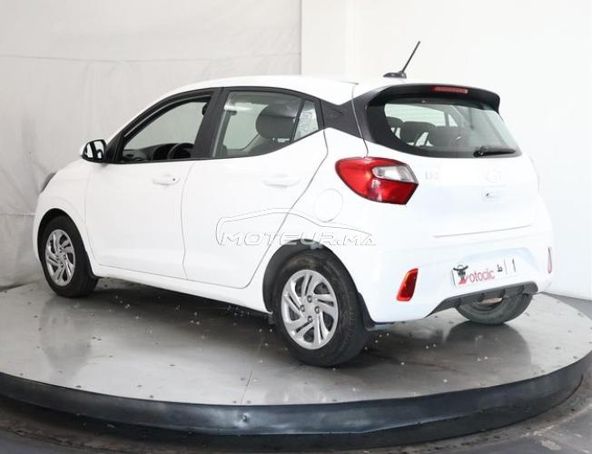 Hyundai i10 Essence Automatique 2024 à Casablanca
