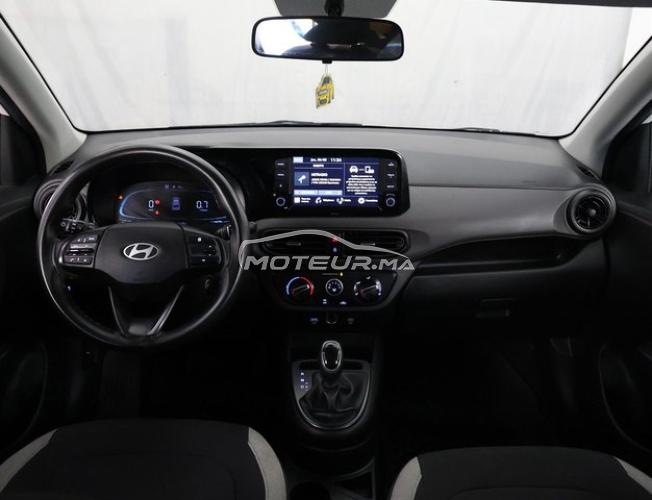 Hyundai i10 Essence Automatique 2024 à Casablanca