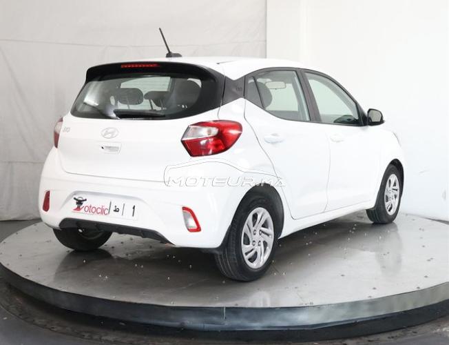 Hyundai i10 Essence Automatique 2024 à Casablanca