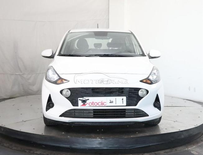 Hyundai i10 Essence Automatique 2024 à Casablanca
