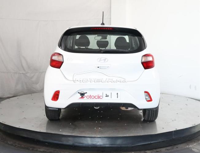 Hyundai i10 Essence Automatique 2024 à Casablanca