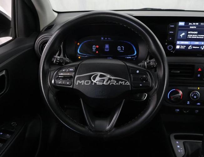 Hyundai i10 Essence Automatique 2024 à Casablanca