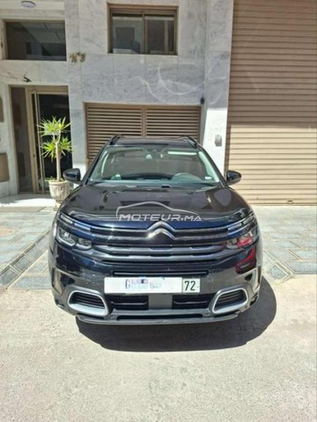 CITROEN C5 AIRCROSS Diesel Automatique 2020