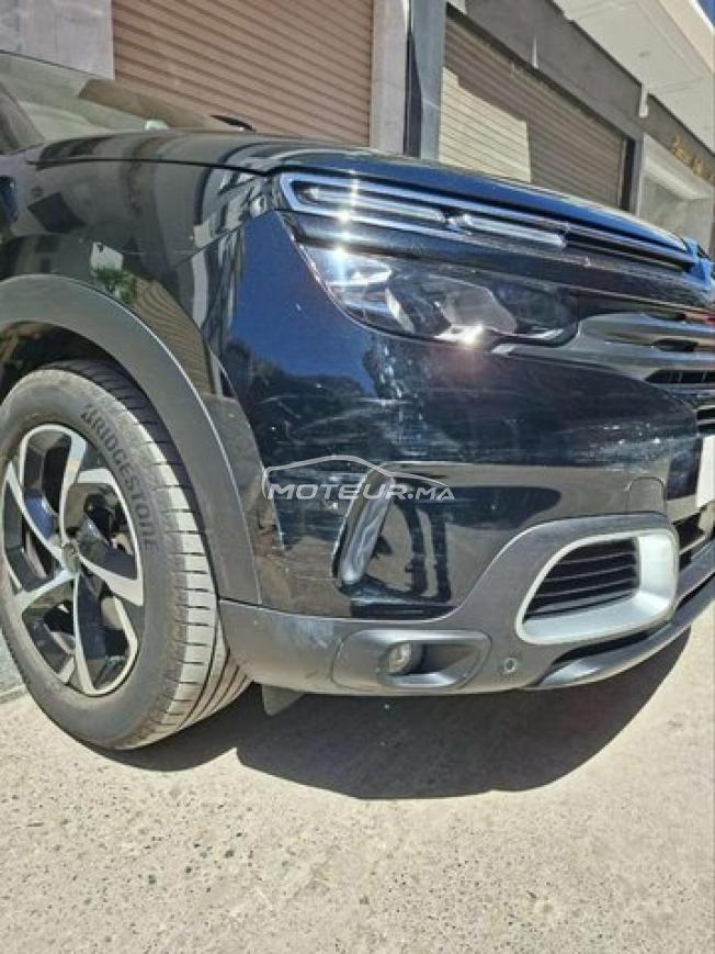 CITROEN C5 AIRCROSS Diesel Automatique 2020