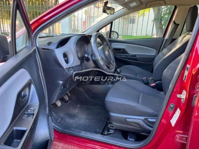TOYOTA YARIS Essence Manuelle 2020