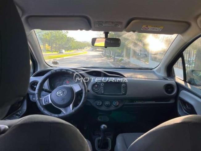 TOYOTA YARIS Essence Manuelle 2020