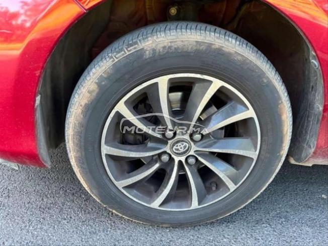 TOYOTA YARIS Essence Manuelle 2020