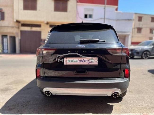 FORD KUGA Diesel Manuelle 2021