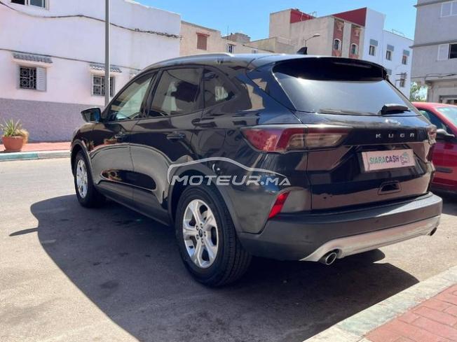 FORD KUGA Diesel Manuelle 2021
