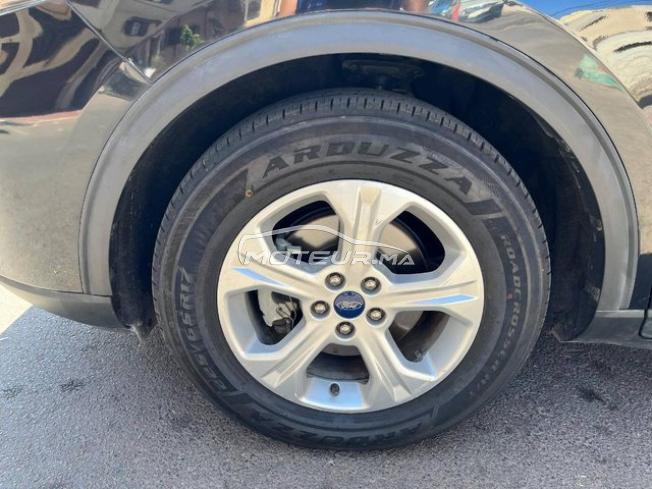 FORD KUGA Diesel Manuelle 2021