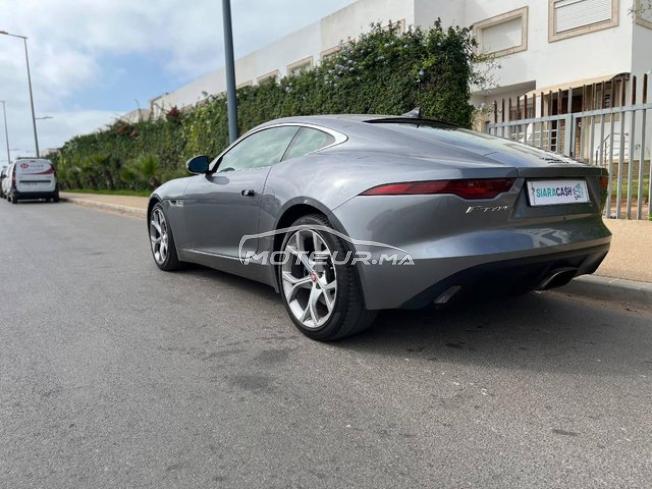 JAGUAR F-TYPE Essence Automatique 2021