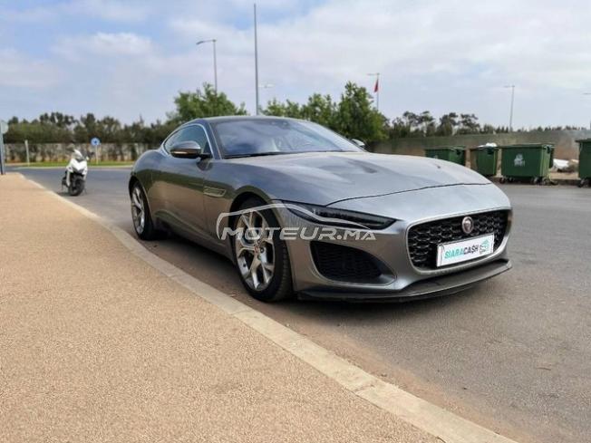 JAGUAR F-TYPE Essence Automatique 2021