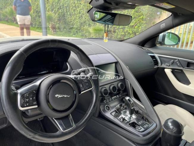 JAGUAR F-TYPE Essence Automatique 2021