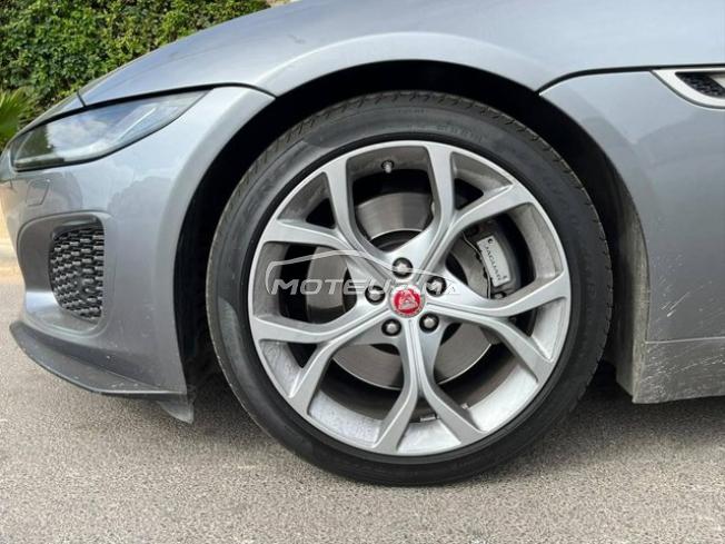JAGUAR F-TYPE Essence Automatique 2021