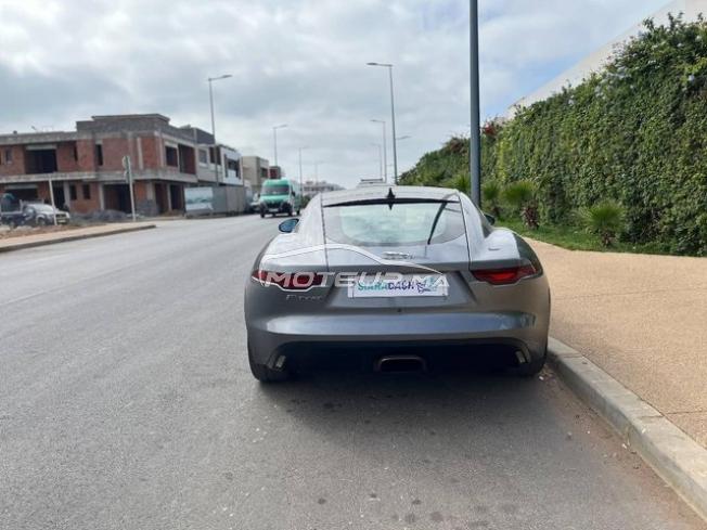 JAGUAR F-TYPE Essence Automatique 2021