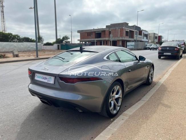 JAGUAR F-TYPE Essence Automatique 2021