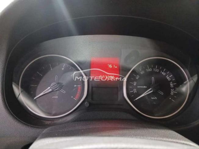 CITROEN C-ELYSEE Diesel Manuelle 2020