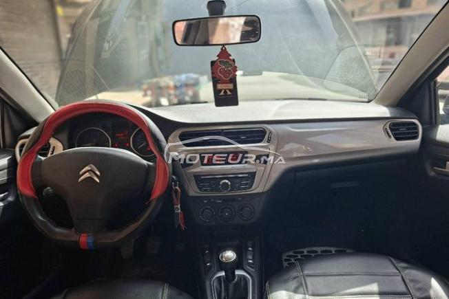 CITROEN C-ELYSEE Diesel Manuelle 2020