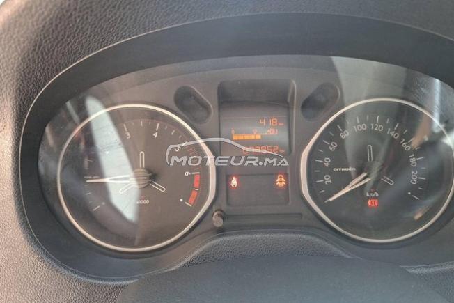 CITROEN C-ELYSEE Diesel Manuelle 2020