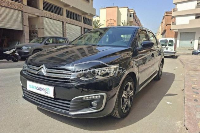 CITROEN C-ELYSEE Diesel Manuelle 2020