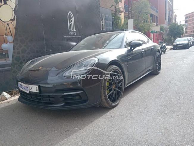 KIFAL - PORSCHE Panamera