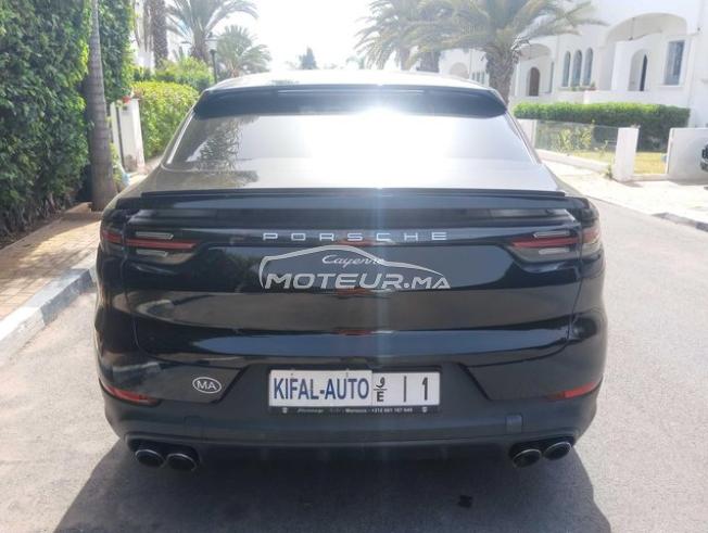 KIFAL - PORSCHE Cayenne