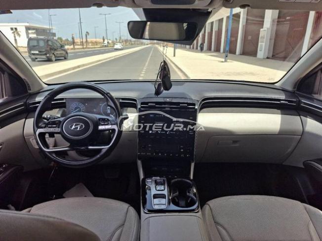 HYUNDAI TUCSON Hybride Automatique 2023
