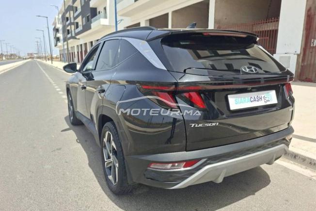 HYUNDAI TUCSON Hybride Automatique 2023