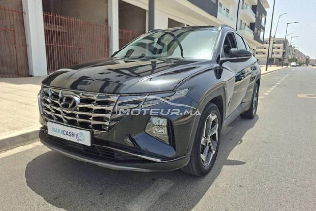 HYUNDAI TUCSON Hybride Automatique 2023