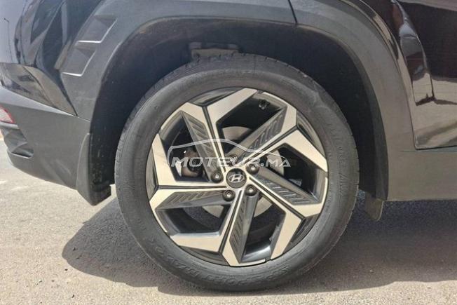 HYUNDAI TUCSON Hybride Automatique 2023