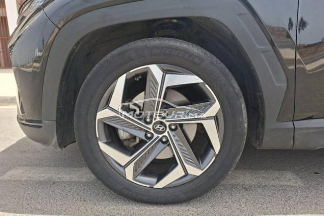 HYUNDAI TUCSON Hybride Automatique 2023