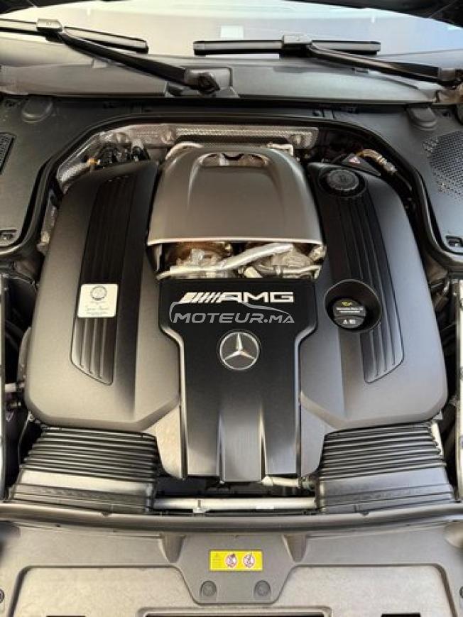 Mercedes AMG GT63s 2026
