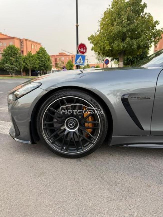 Mercedes AMG GT63s 2026