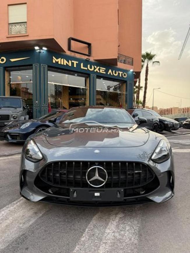Mercedes AMG GT63s 2026
