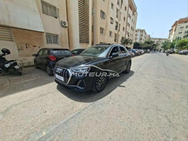 AUDI Q3 Diesel Automatique 2021