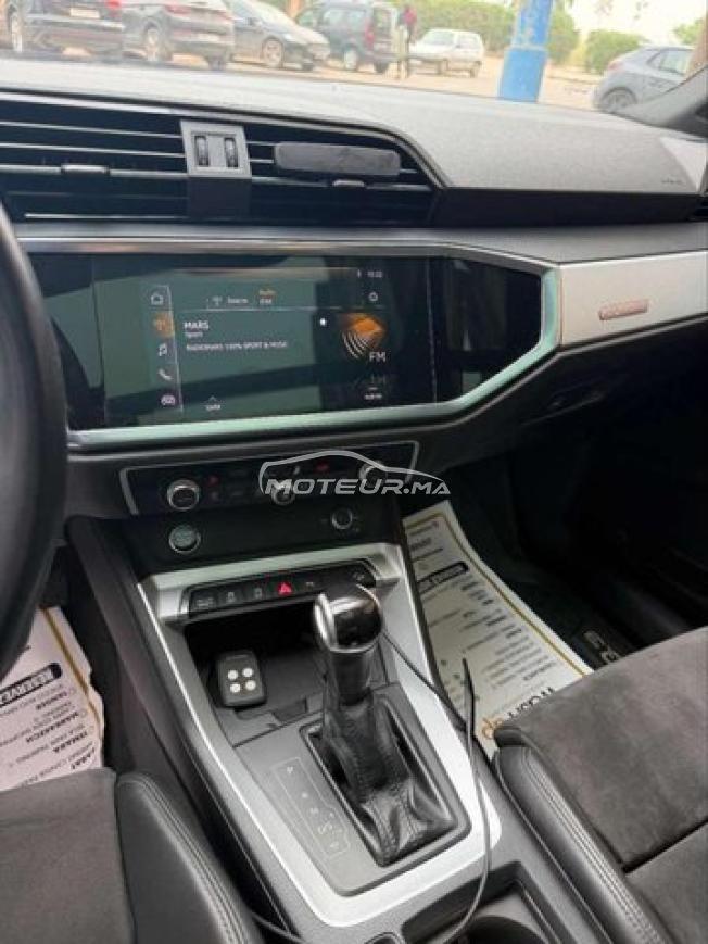 AUDI Q3 Diesel Automatique 2021