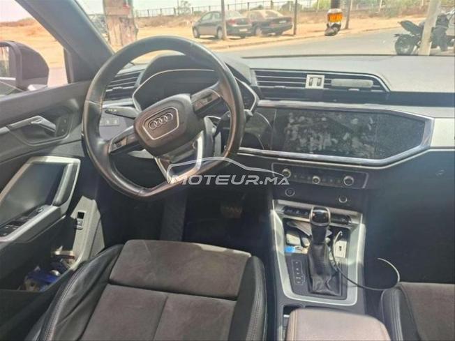 AUDI Q3 Diesel Automatique 2021