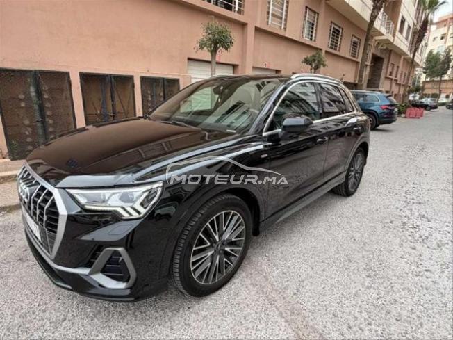 AUDI Q3 Diesel Automatique 2021