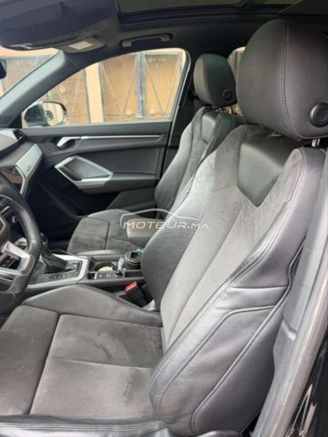 AUDI Q3 Diesel Automatique 2021