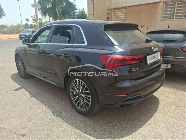 AUDI Q3 Diesel Automatique 2021