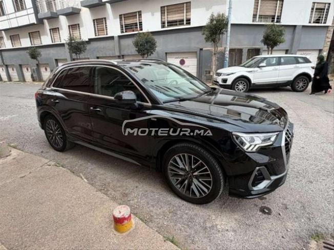 AUDI Q3 Diesel Automatique 2021