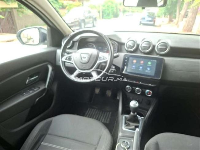 DACIA DUSTER Diesel Manuelle 2022