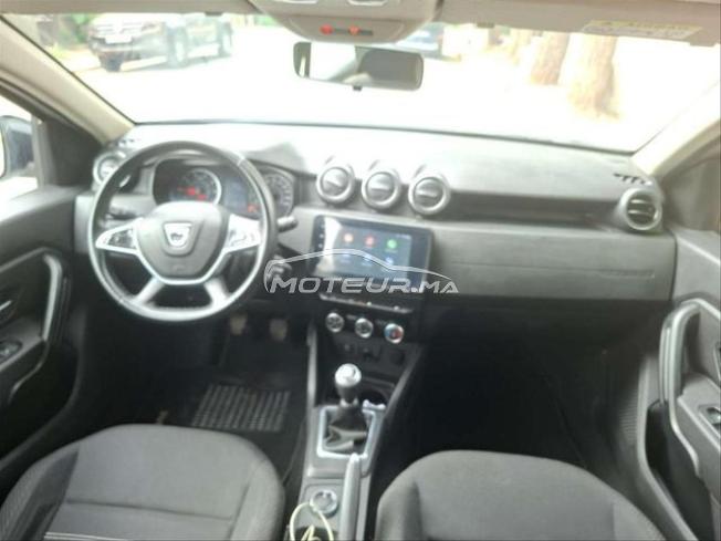 DACIA DUSTER Diesel Manuelle 2022