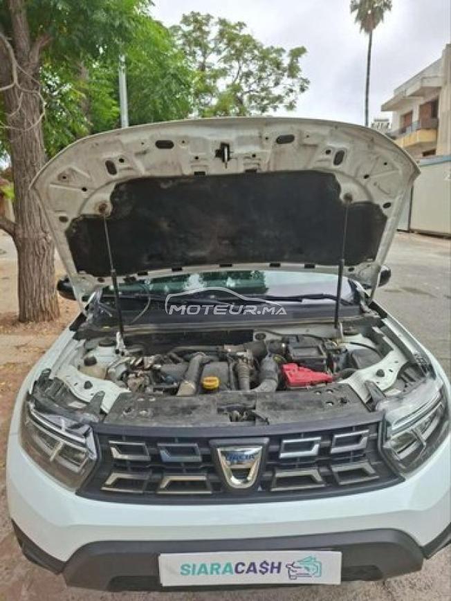 DACIA DUSTER Diesel Manuelle 2022