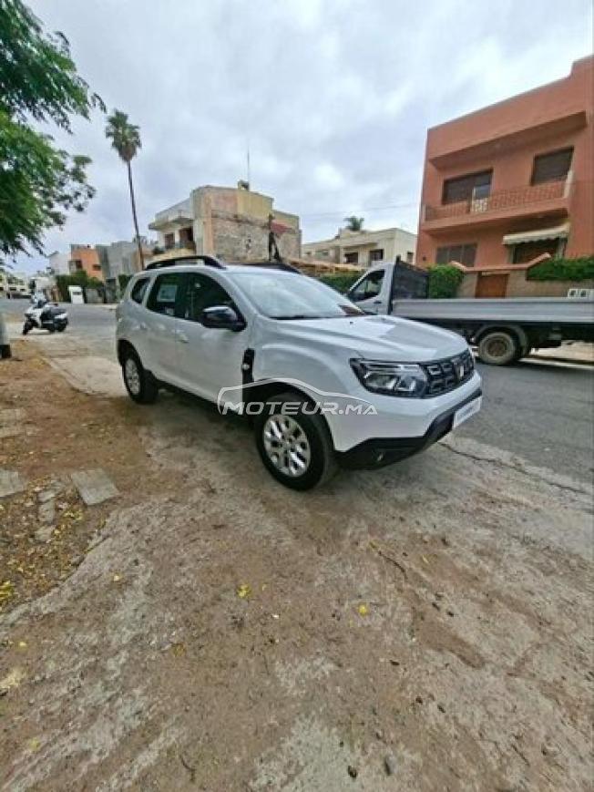 DACIA DUSTER Diesel Manuelle 2022