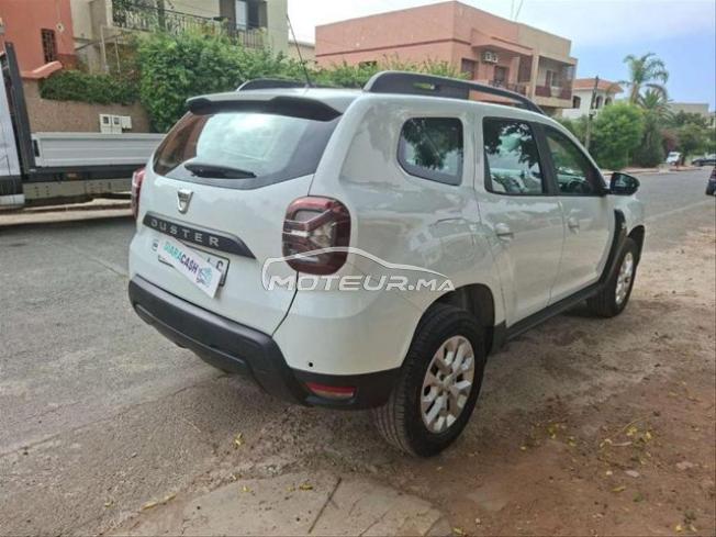 DACIA DUSTER Diesel Manuelle 2022
