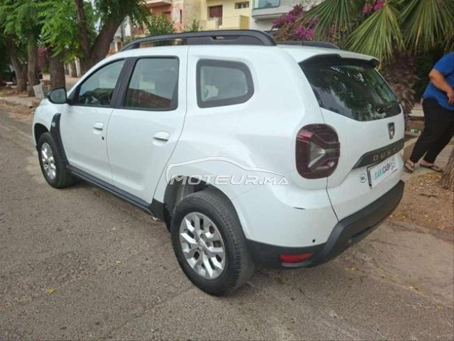 DACIA DUSTER Diesel Manuelle 2022
